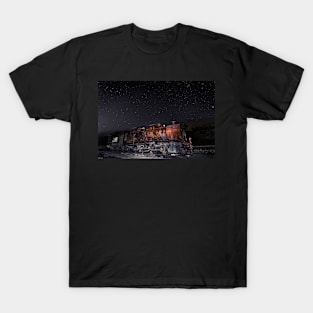 SteamLocomotive T-Shirt